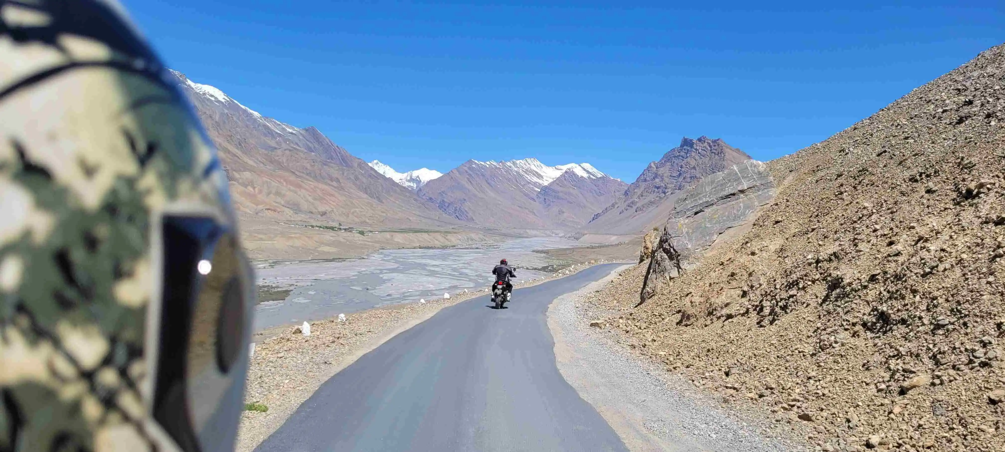 Himalayan Motorcycle Tour